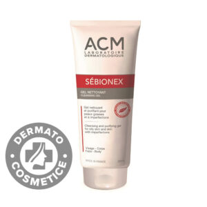 Gel de curatare purifiant Sebionex