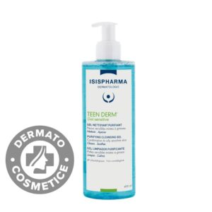 Gel de curatare purifiant Teen Derm Sensitive