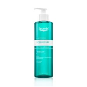 Gel de curățare purifiant cu acid salicilic DermoPure