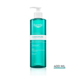 Gel de curățare purifiant cu acid salicilic DermoPure