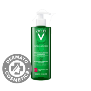 Gel de curatare purifiant pentru ten gras cu tendinta acneica Normaderm