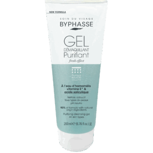 Gel de curatare purifiant pentru toate tipurile de ten