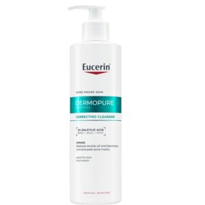 Gel de curatare regenerant cu 2% acid salicilic DermoPure