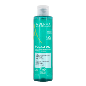 Gel de curatare spumant purificator Biology AC