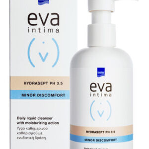 Gel de curatare zilnica Eva Intima Hydrasept pH 3.5