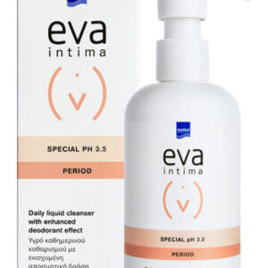 Gel de curatare zilnica Eva Intima Special pH 3.5