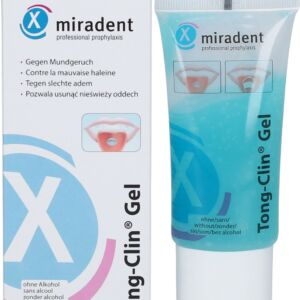 Gel de curatat limba