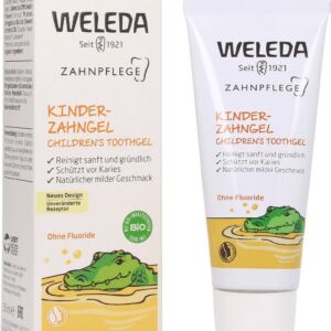 Gel de dinti pentru copii