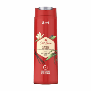 Gel de dus 3 in 1 Oasis