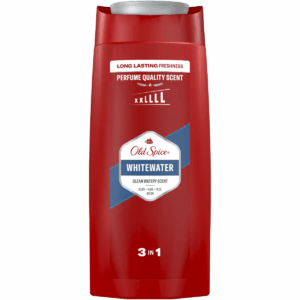 Gel de dus 3 in 1 Whitewater