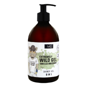Gel de dus 8-in-1 pentru barbati Wild Boar