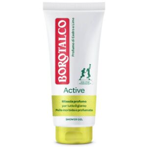 Gel de dus Active Citrus & Lime