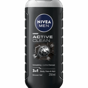 Gel de dus Active Clean
