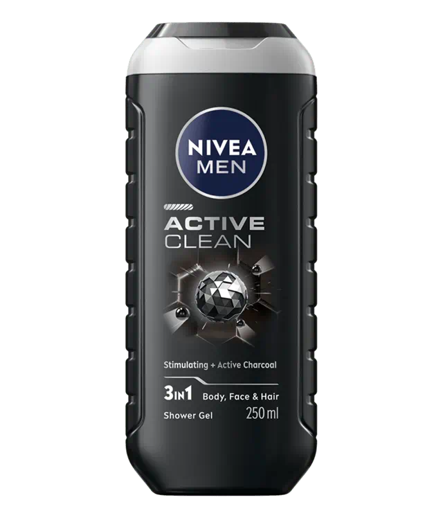 Gel de dus Active Clean