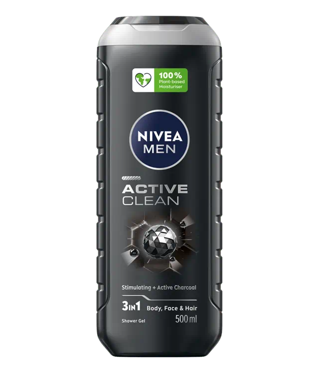 Gel de dus Active Clean