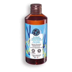 Gel de dus Alge salbatice & Fenicul