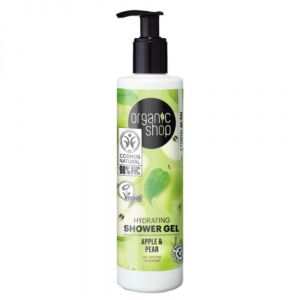Gel de dus Apple & Pear