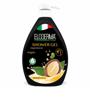 Gel de dus Argan