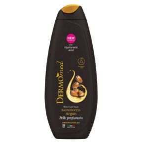 Gel de dus Argan