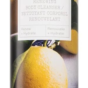 Gel de dus Basil Lemon