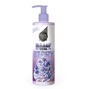 Gel de dus Blueberry Swirl Blissful Treat