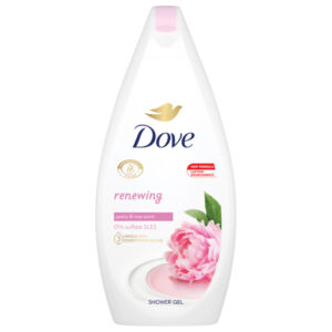 Gel de dus Bujor