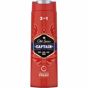 Gel de dus Captain