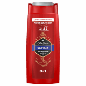 Gel de dus Captain