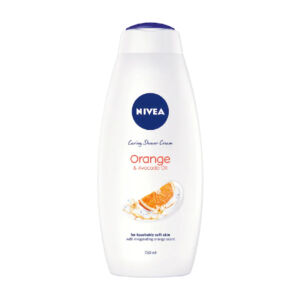 Gel de dus Care & Orange
