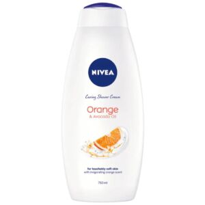 Gel de dus Care & Orange