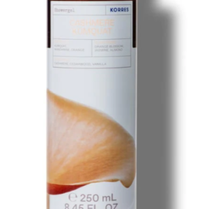 Gel de dus Cashmere Kumquat