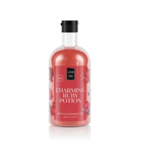 Gel de dus Charming Ruby Potion