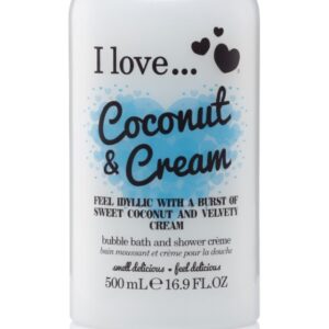 Gel de dus Coconut Cream Originals