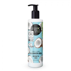 Gel de dus Coconut & Shea