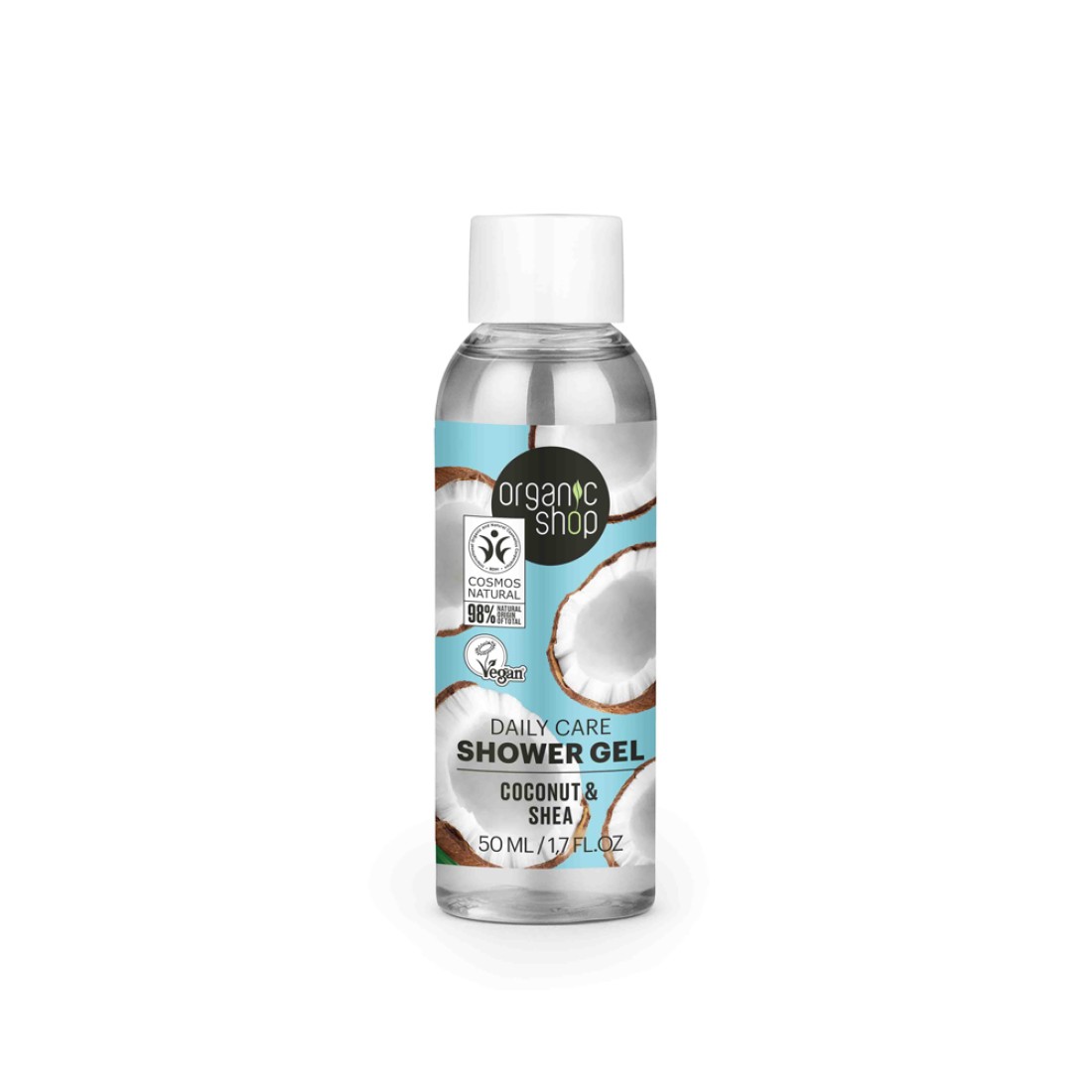 Gel de dus Coconut&Shea