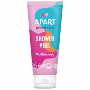 Gel de dus Cotton Candy Young Care