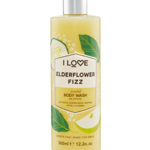 Gel de dus Elderflower Fizz Signature
