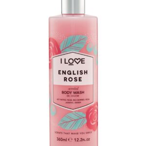 Gel de dus English Rose Signature