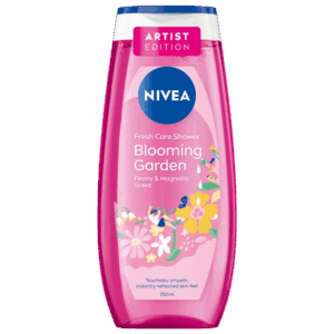 Gel de dus Floral Passion