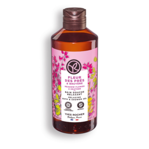 Gel de dus Flori de Camp