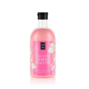 Gel de dus Fluffy Marshmallow