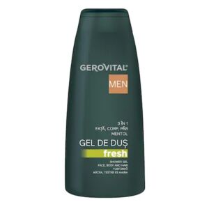Gel de dus Fresh 3 in 1 Men