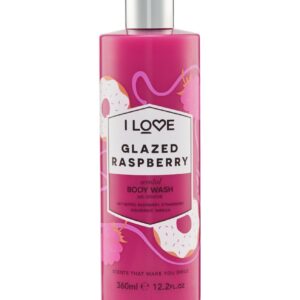 Gel de dus Glazed Raspberry Signature