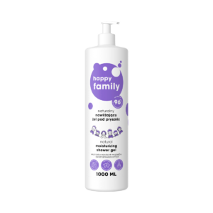 Gel de dus Happy Family