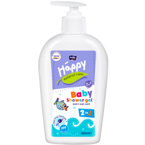 Gel de dus Happy Natural Care