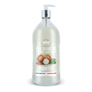 Gel de dus Karite Surgras fara sapun