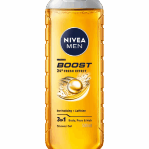 Gel de dus Men Boost