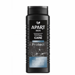 Gel de dus Men Total Care Protect