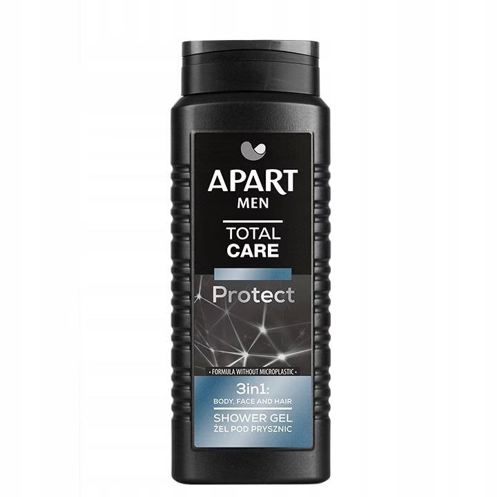 Gel de dus Men Total Care Protect