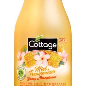 Gel de dus Miere si Frangipani